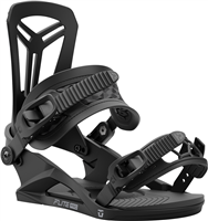 Men's Flite Pro Snowboard Bindings - Black