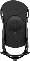 Men's Flite Pro Snowboard Bindings - Black