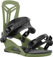 Men's Flite Pro Snowboard Bindings - Green