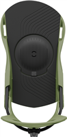 Men's Flite Pro Snowboard Bindings - Green