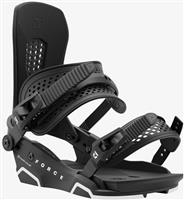 Men's Force Snowboard Bindings - Black