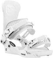 Men's Force Classic Snowboard Bindings - White