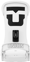 Men's Force Classic Snowboard Bindings - White