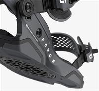 Men's Force Snowboard Bindings - Grey