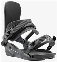 Men's Force Snowboard Bindings - Grey