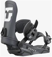 Men's Force Snowboard Bindings - Grey