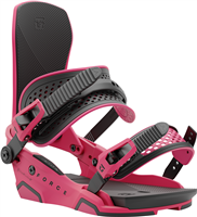 Men's Force Snowboard Bindings - Magenta