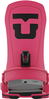 Men's Force Snowboard Bindings - Magenta