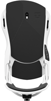 Men's Force Snowboard Bindings - White