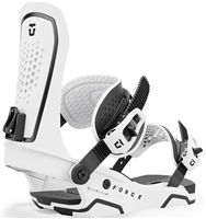 Men's Force Snowboard Bindings - White