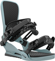 Men's STR Snowboard Bindings - Tie Dye