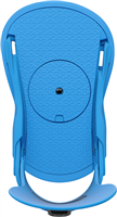 Men's Strata Snowboard Bindings - Blue