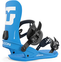 Men's Strata Snowboard Bindings - Blue