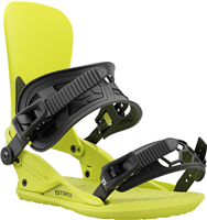 Men's Strata Snowboard Bindings - Green