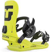 Men's Strata Snowboard Bindings - Green