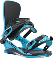 Men's Ultra Snowboard Bindings - Blue