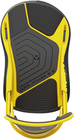 Men's Ultra Snowboard Bindings - Yellow