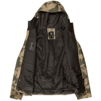 Men's 2836 Insulated Jacket - Camouflage