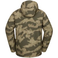 Men's 2836 Insulated Jacket - Camouflage