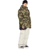 Men's 2836 Insulated Jacket - Camouflage