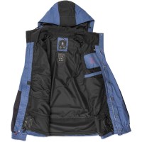 Men's Longo Gore-Tex Jacket - Indigo