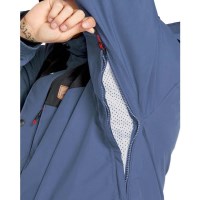 Men's Longo Gore-Tex Jacket - Indigo