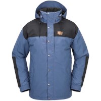 Men's Longo Gore-Tex Jacket - Indigo