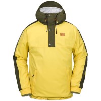 Men's Longo 20K Pullover - Dark Yellow