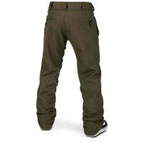 Volcom Freakin Snow Chino Pant - Men's - Black Military