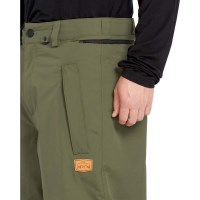 Men's Longo Gore-Tex Pant - Ivy