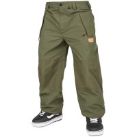 Men's Longo Gore-Tex Pant - Ivy