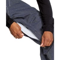 Men's Snow Billow Pant - Dark Denim