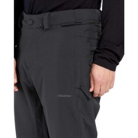 Men's Freakin Snow Chino - Black