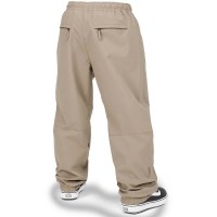 Men's New Slashslapper Pant - Chestnut Brown