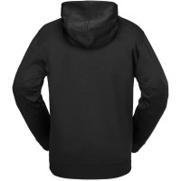 Men's Hydro Riding Hoodie - Black