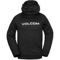 Men's Hydro Riding Hoodie - Black