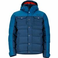 Men's Fordham Jacket - Denim - Men's Fordham Jacket - Wintermen.com                                                                                                                  