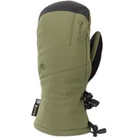 Men's Gore-Tex Linear Mitt - Surplus Green - Men's Gore-Tex Linear Mitt - Wintermen.com                                                                                                            