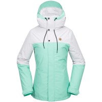 Women's Bolt Insulated Jacket - Wasabi