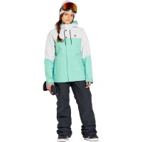 Women's Bolt Insulated Jacket - Wasabi