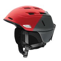 Camber MIPS Helmet - Matte Fire/Split - Camber MIPS Helmet