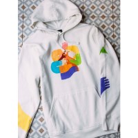 Artist Series Pullover Hoodie - Enrique Larios