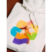 Artist Series Pullover Hoodie - Enrique Larios