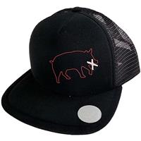 Men&#39;s YES Pig Trucker Hat 