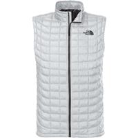 Men's Thermoball Vest - High Rise Grey