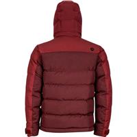 Men's Fordham Jacket - Port - Men's Fordham Jacket - Wintermen.com                                                                                                                  