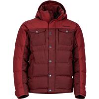 Men's Fordham Jacket - Port - Men's Fordham Jacket - Wintermen.com                                                                                                                  