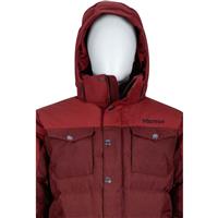 Men's Fordham Jacket - Port - Men's Fordham Jacket - Wintermen.com                                                                                                                  