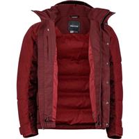 Men's Fordham Jacket - Port - Men's Fordham Jacket - Wintermen.com                                                                                                                  