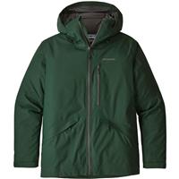 Patagonia Insulated Snowshot Jacket - Men's - Micro Green (MICG)